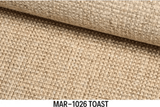 Marathon Tweed Fabric ( Toast Color ) - Campervan HQ