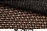 Marathon Tweed Fabric ( Espresso Color ) - Campervan HQ