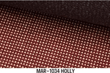 Marathon Tweed Fabric ( Holly Color ) - Campervan HQ