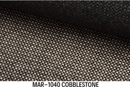 Marathon Tweed Fabric ( Cobblestone Color ) - Campervan HQ
