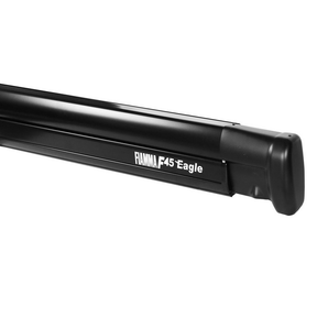 Fiamma F45 Eagle 400 RV Awning (13'8'')_Black - Campervan HQ