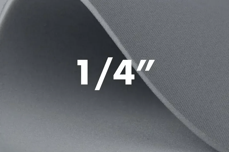 Foam Seat Pad (1/4''_Thikness) - Campervan HQ