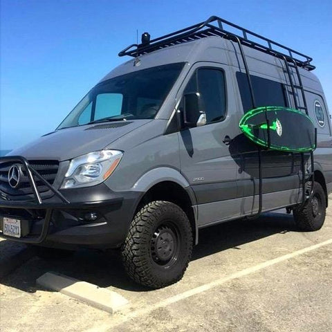 Sprinter surf van on sale