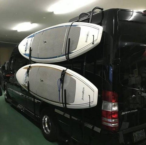 Surf van accessories store