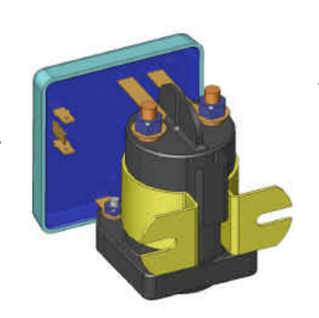 Surepower 1315-100 Battery Isolator (12V, 100A) - Campervan HQ - 2
