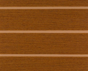 Lonmarine Wood Flooring ( Teak & Holly ) - Campervan HQ