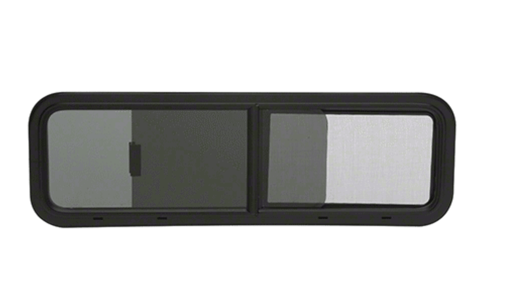 CRL Universal Van Sliding Window Driver Side (VW1033L) – Campervan HQ
