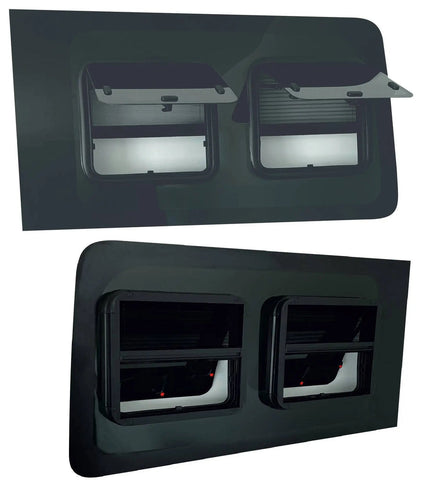 Van Windows Direct – Campervan HQ