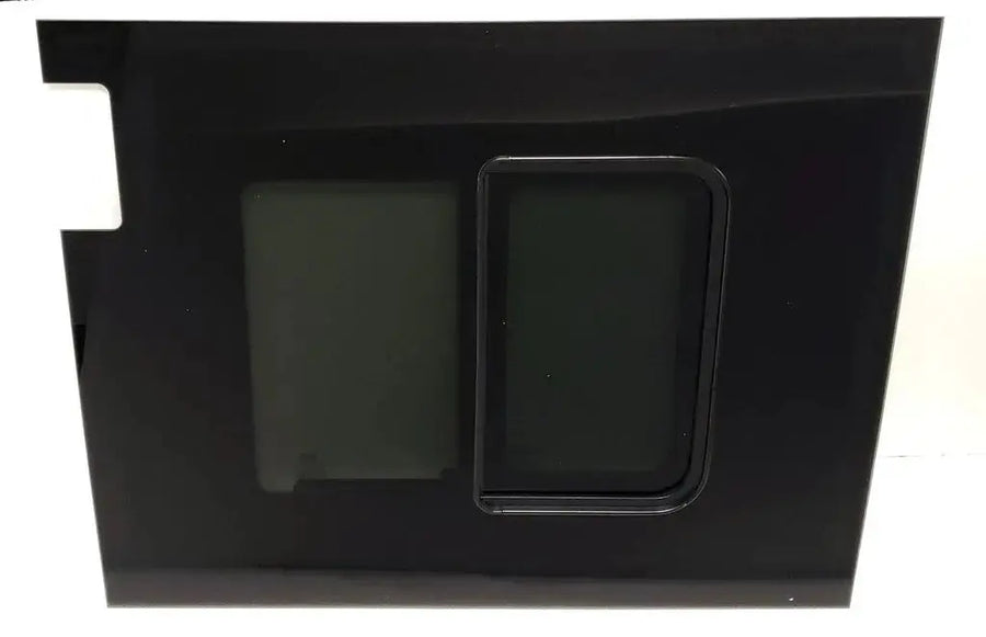 VWD Ram ProMaster Van Slider Window 2014+ Driver Side Rear Cargo Door Campervan HQ