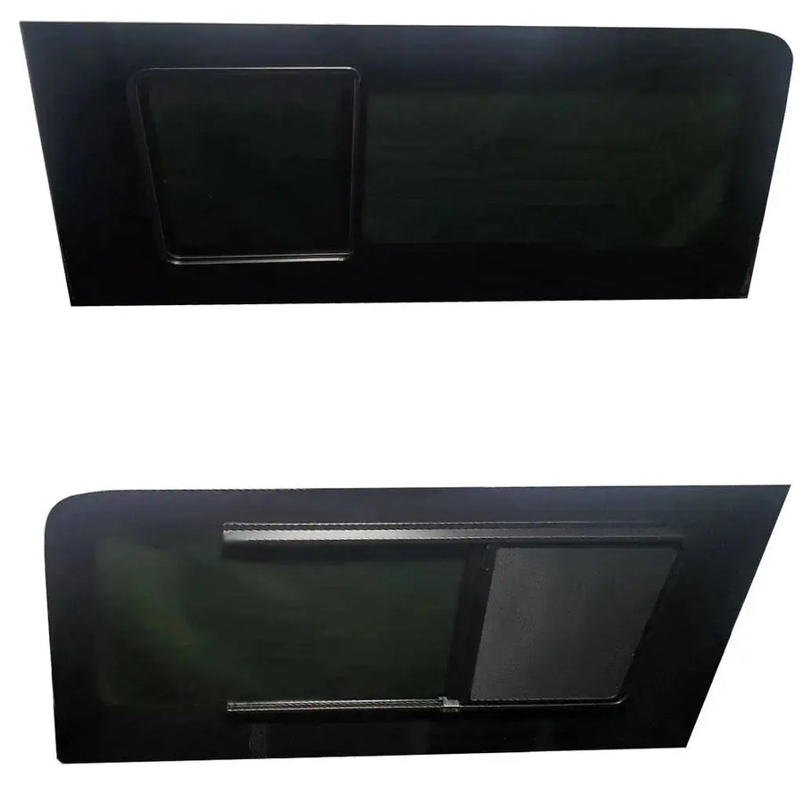 VWD Mercedes Sprinter Van Slider Window 2007+ Driver Side Rear Quarter Campervan HQ
