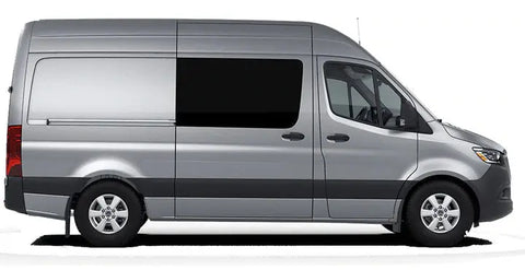 Mercedes sprinter side hotsell