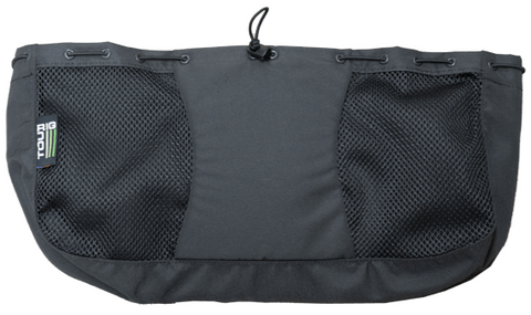 Tourig Stuff Bags for Vans, Medium (Mesh Front, Black) (Bunker Series) –  Campervan HQ