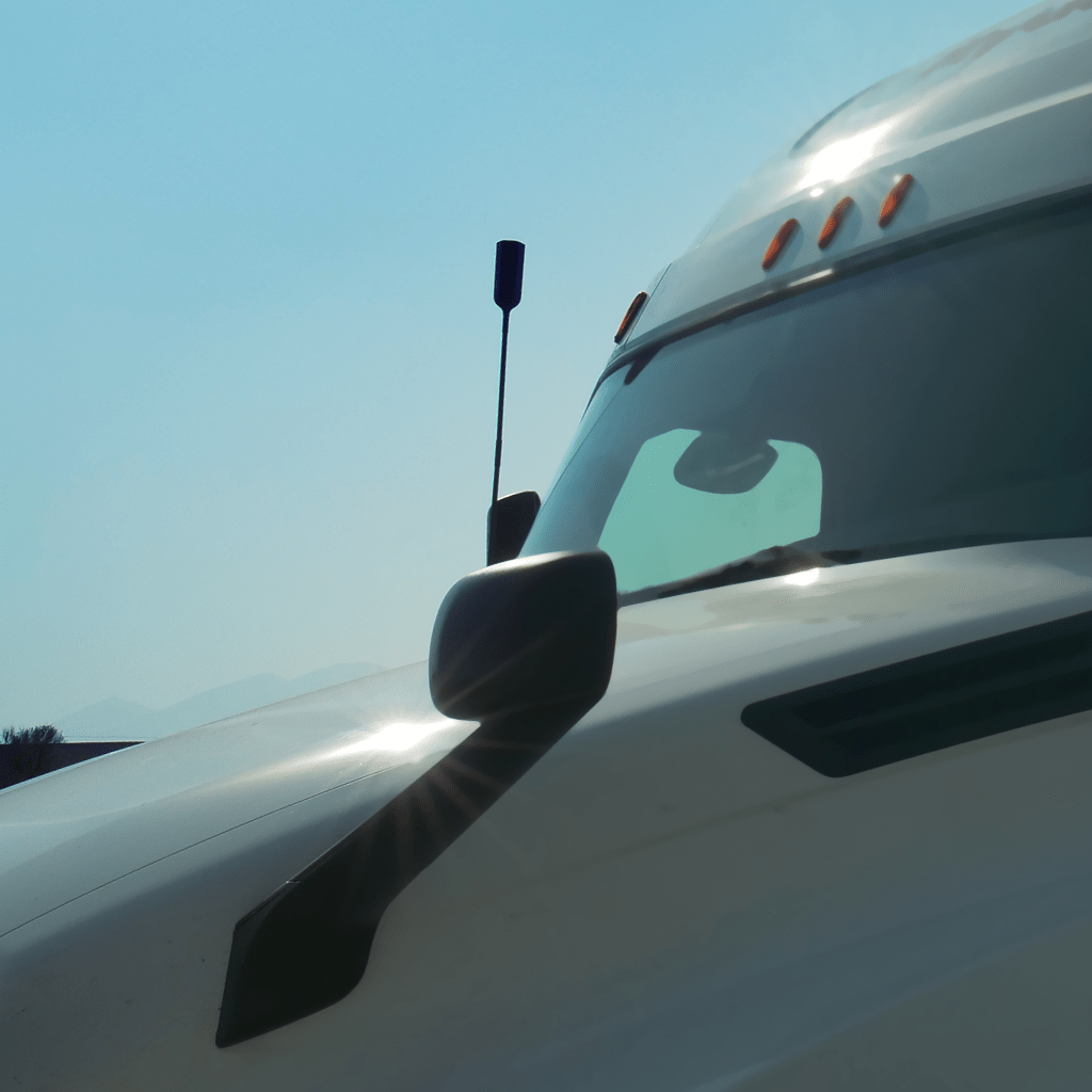 Cell Phone WeBoost Drive Reach OTR Signal Booster For Trucks