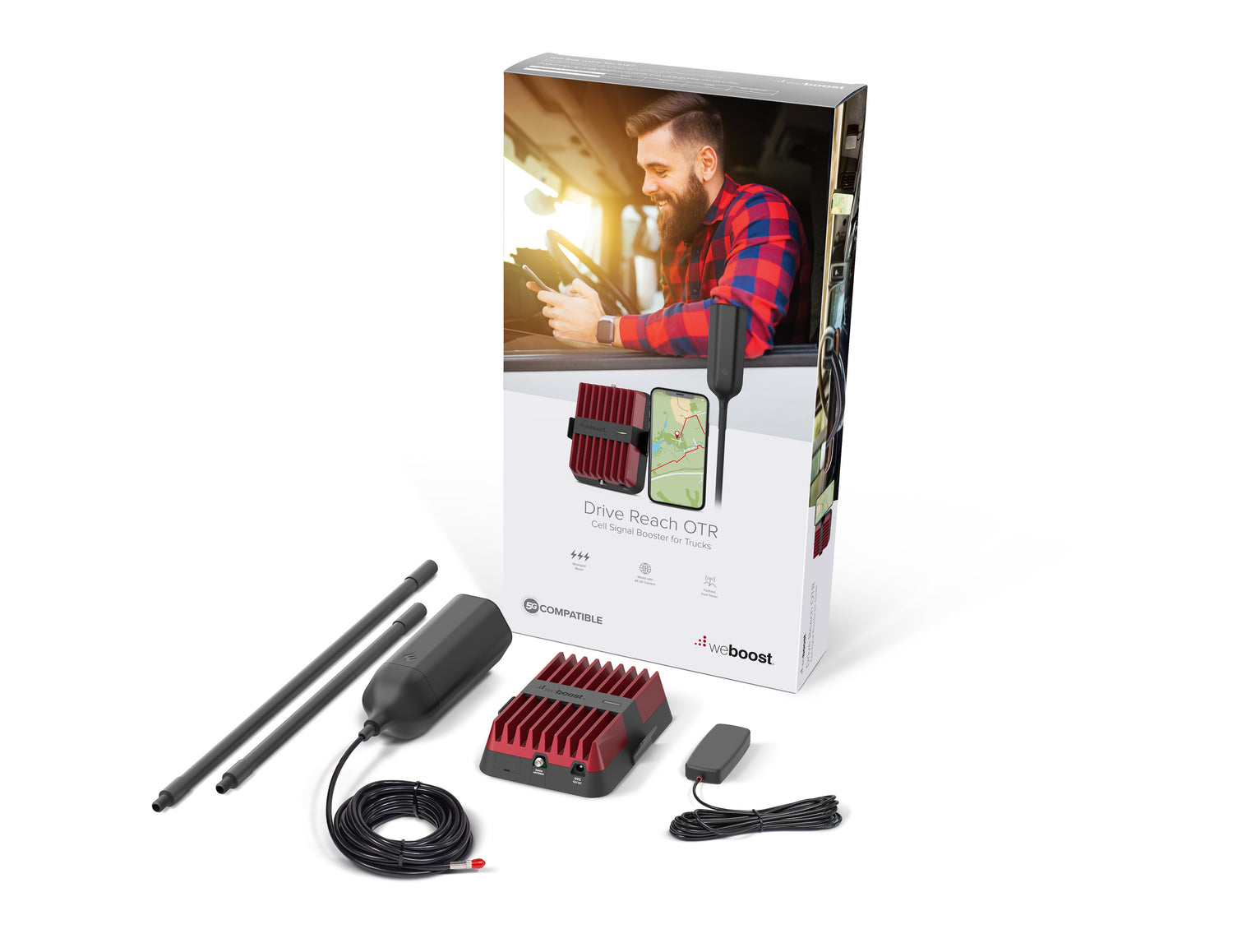 Cell Booster Weboost Antenna Placement Signal Boosters Weboost