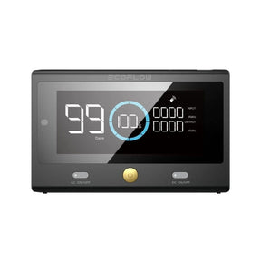 EcoFlow DELTA Pro Remote Control (Front) - Campervan HQ