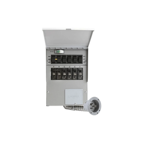 EcoFlow Home Backup Kit with Transfer Switch (for Single DELTA Max) - Campervan HQ