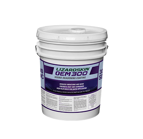 Lizard Skin 300-SDC Sound Deadening Coating - Campervan HQ