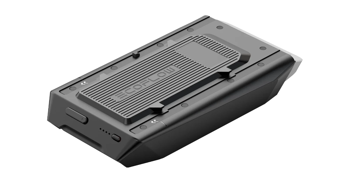 エコフローWAVE用バッテリー エコフローWAVE用バッテリー
